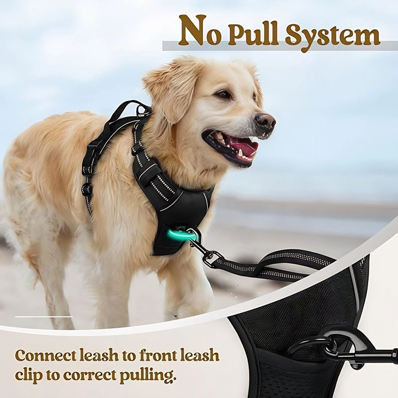 PawHaven ProWalk™ No-Pull Dog Harness