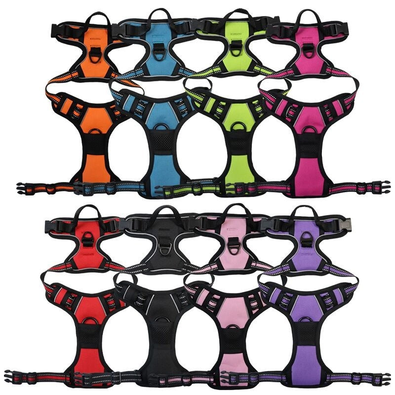 PawHaven ProWalk™ No-Pull Dog Harness