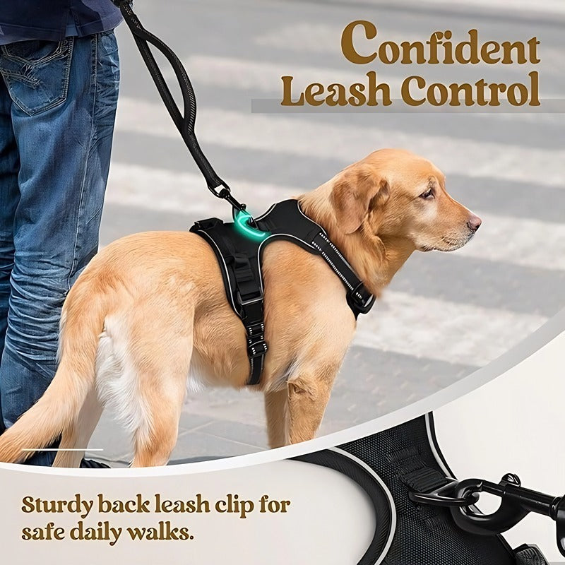 PawHaven ProWalk™ No-Pull Dog Harness