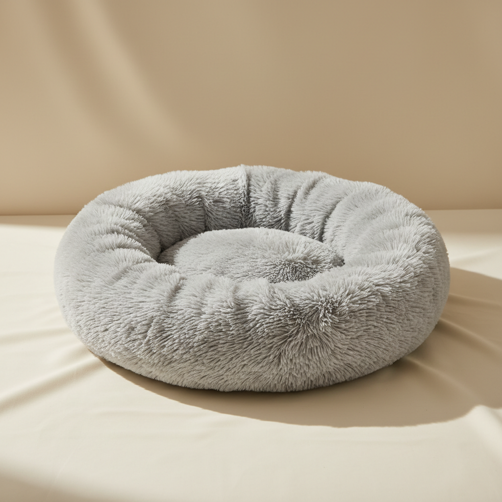 The PawHaven Bed