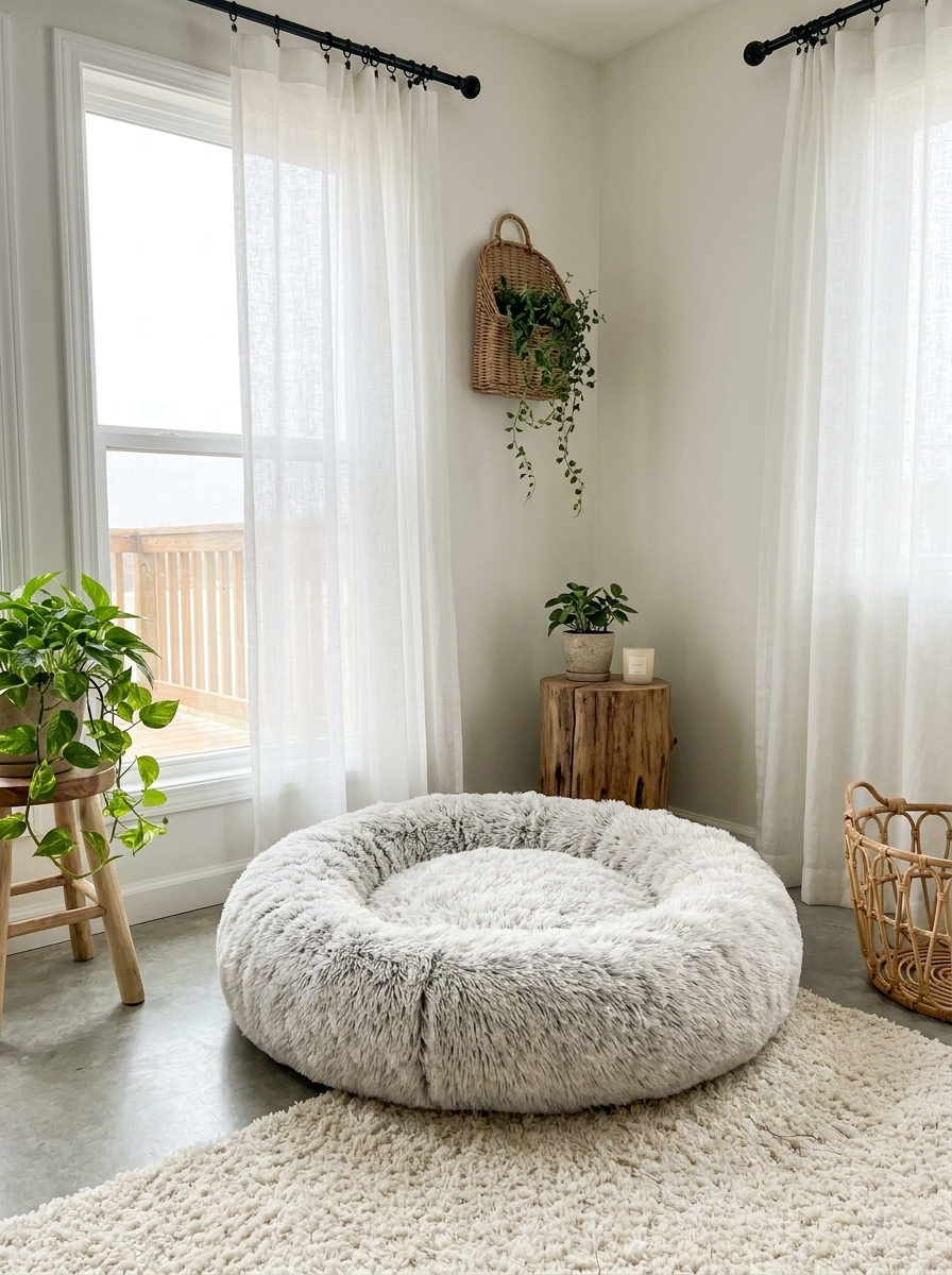 The PawHaven Bed