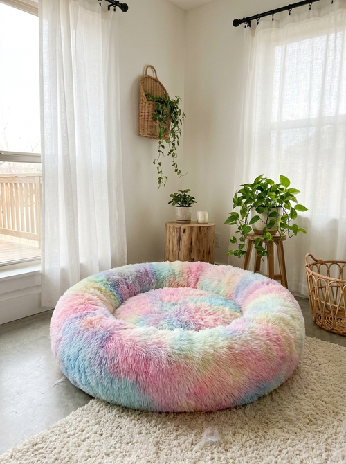 The PawHaven Bed
